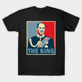 King William T-Shirt